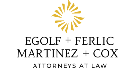 Egolf + Ferlic + Martinez + Cox, LLC