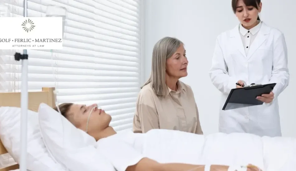 How common are comas after car crashes?