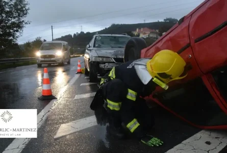 Why are fatal accidents more likely on rural roads?