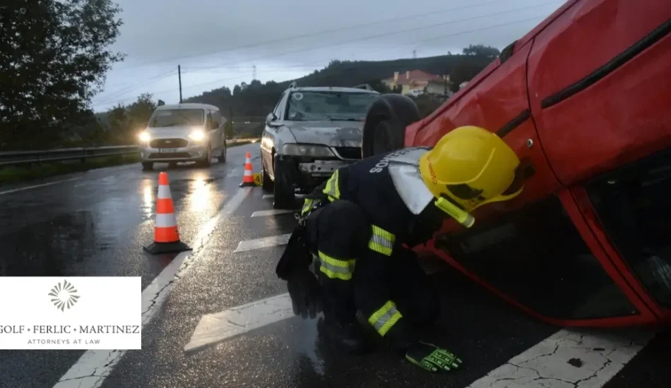 Why are fatal accidents more likely on rural roads?