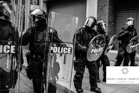 Santa Fe Police Misuse of Force – Information & Statistics