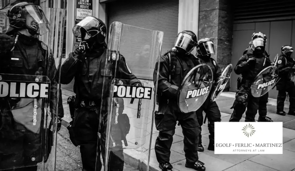 Santa Fe Police Misuse of Force – Information & Statistics