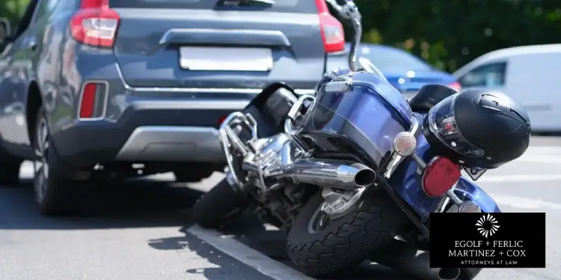 Santa Fe Motorcycle Accident Lawyer