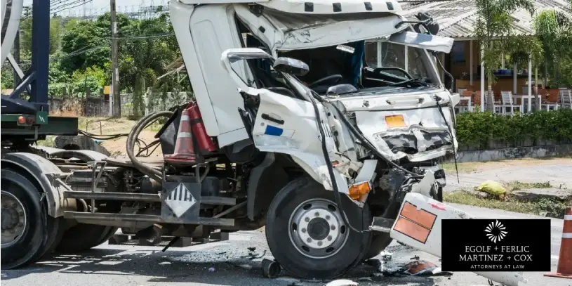 Santa Fe Truck Accident Lawyer