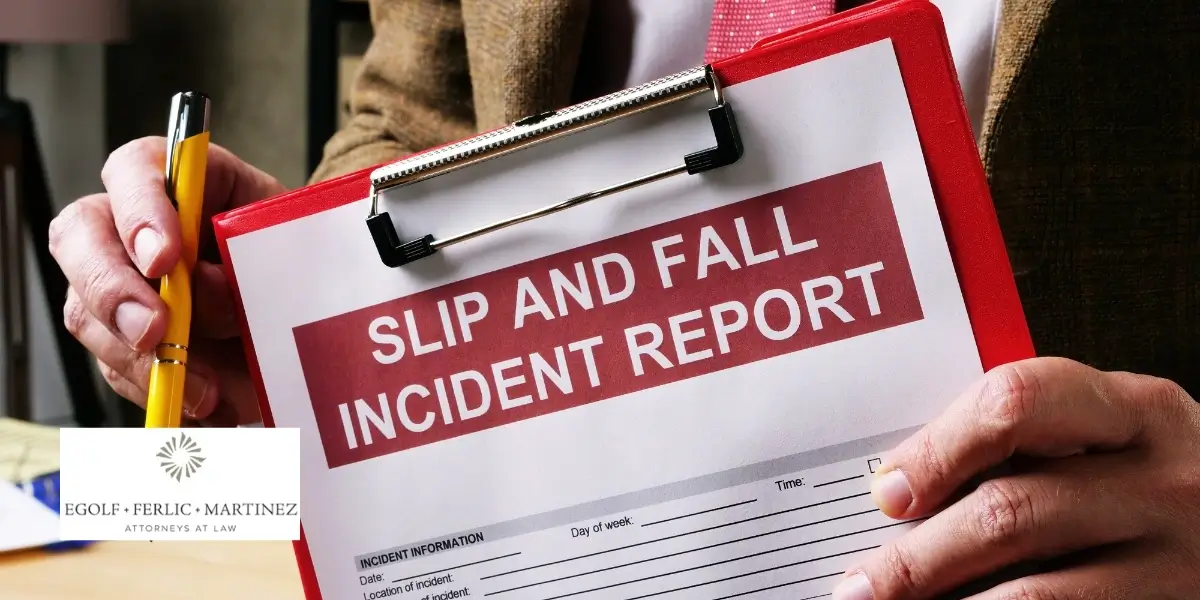 Santa Fe Slip and Fall Lawyer