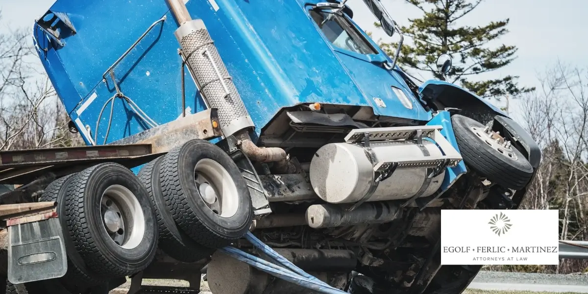 Los Alamos Truck Accident Lawyer