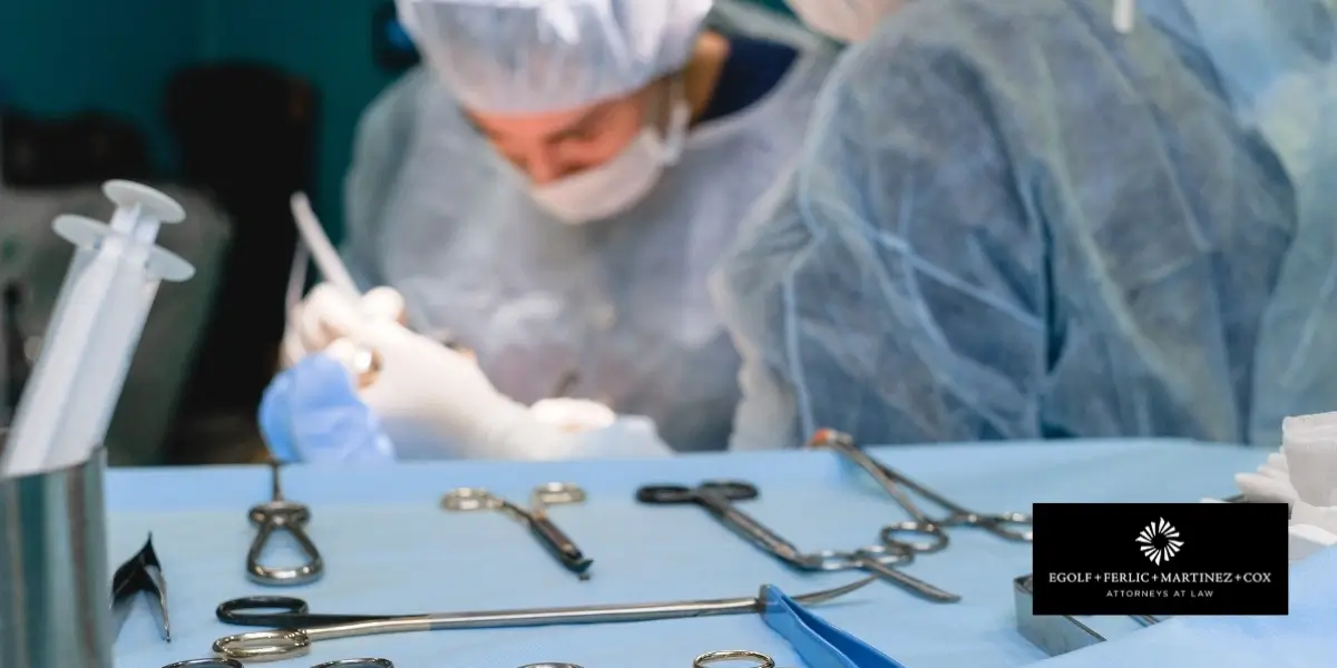 Santa Fe Plastic Surgery Malpractice Lawyer