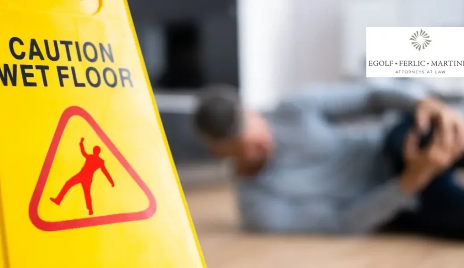 What To Do After a Slip and Fall Accident in New Mexico?