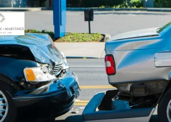 What to Do When You Get Rear-Ended in New Mexico?