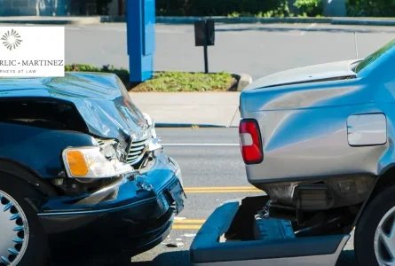 What to Do When You Get Rear-Ended in New Mexico?