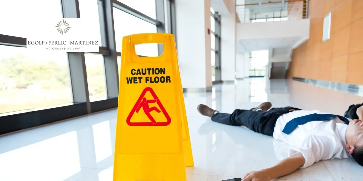 Pojoaque Slip and Fall Lawyer