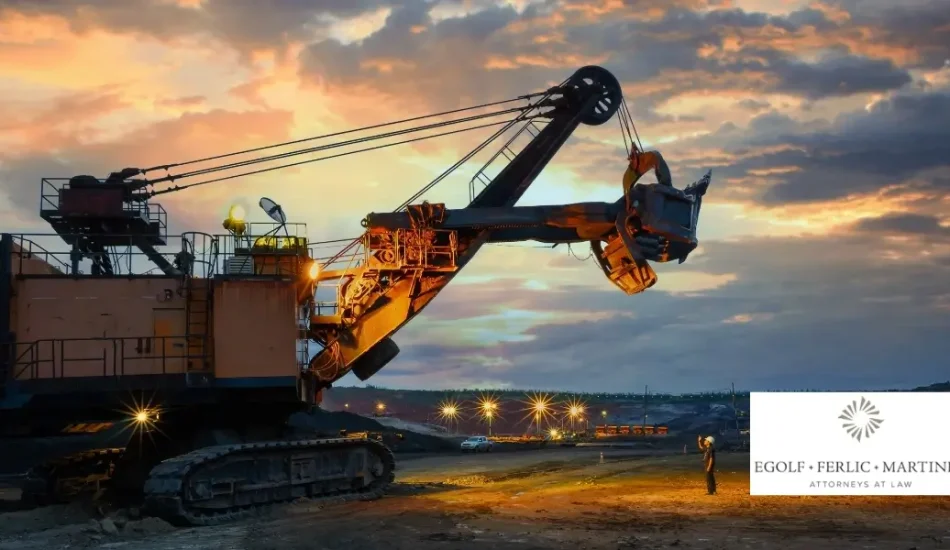 The Dangers of Heavy Equipment in the Oilfields of New Mexico