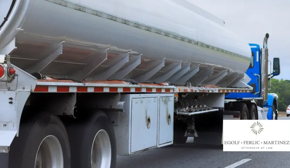 Oil and Gas Truck Accidents in Hobbs, New Mexico Oil Fields