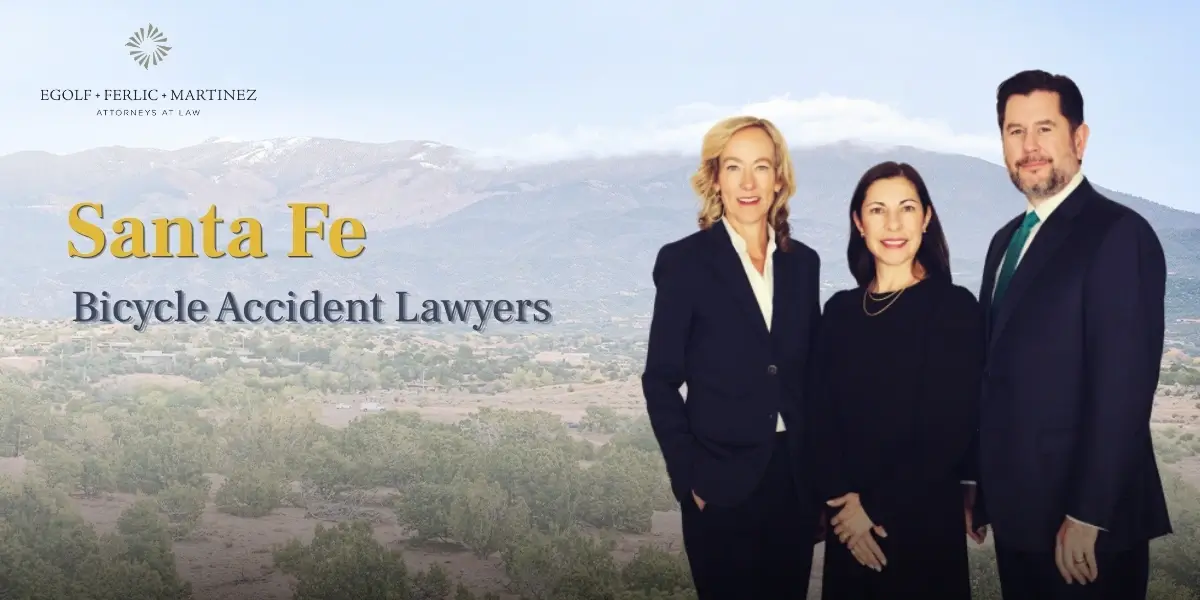 Santa Fe Bicycle Accident Lawyer