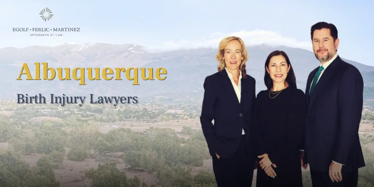 Albuquerque Birth Injury Lawyer