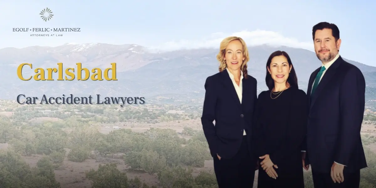 Carlsbad Car Accident Lawyers
