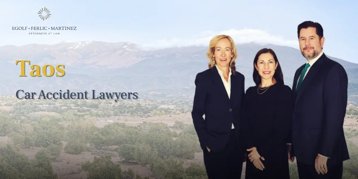 Taos Car Accident Lawyer